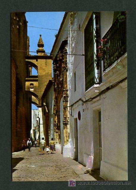 Postales: Arcos de la Frontera. Ed. Arribas n&ordm; 2008. Nueva.