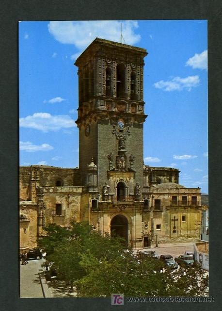 Postales: Arcos de la Frontera. Ed. Arribas n&ordm; 2010. Nueva.