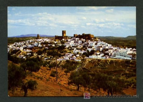 Postales: Arcos de la Frontera. Ed. Arribas n&ordm; 2004. Dorso sin escudo. Nueva.