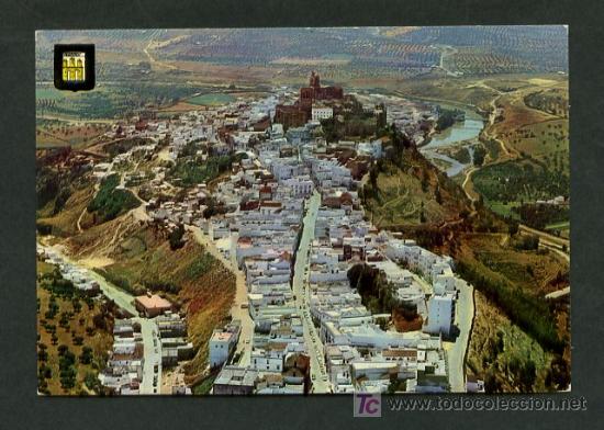 Postales: Arcos de la Frontera. Ed. Subirats Casanovas n&ordm; 3. Circulada.