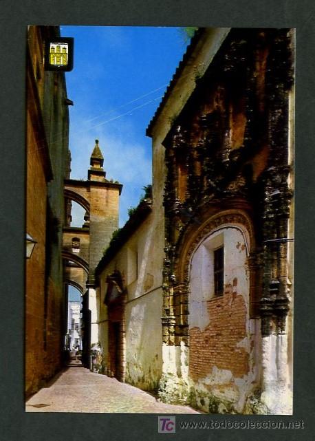 Postales: Arcos de la Frontera. Ed. Subirats Casanovas n&ordm; 5. Nueva.