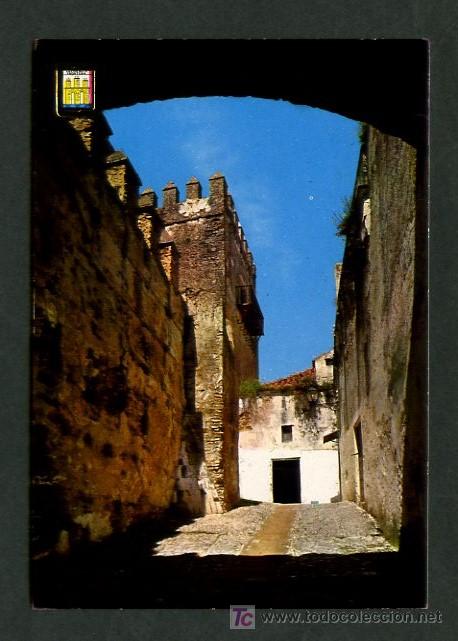Postales: Arcos de la Frontera. Ed. Subirats Casanovas n&ordm; 9. Nueva.