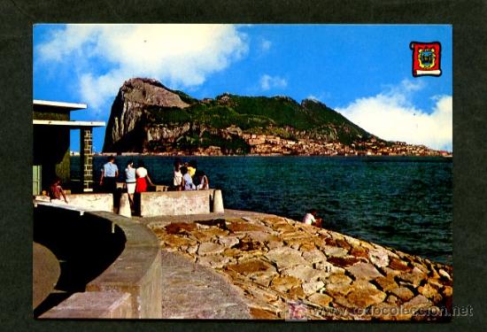 Postales: La Linea de La Concepci&oacute;n. Ed. Marbesol n&ordm; 239. Circulada 1973.
