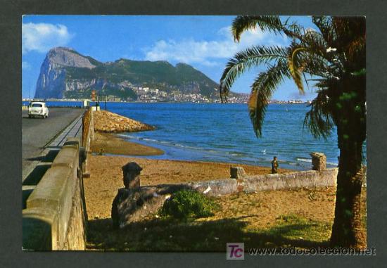 Postales: La Linea de La Concepci&oacute;n. Ed. G. Garrabella-S.C.R. n&ordm; 4. Escrita.