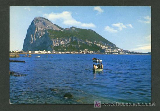 Postales: La Linea de La Concepci&oacute;n. Ed. G. Garrabella-S.C.R. n&ordm; 3. Nueva.