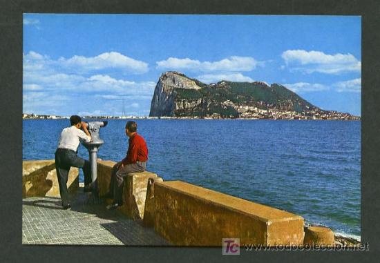 Postales: La Linea de La Concepci&oacute;n. Ed. G. Garrabella-Zgz n&ordm; 23. Circulada 1972.