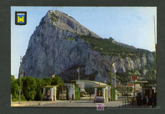 Postales: La Linea de La Concepci&oacute;n. Ed. Subirats Casanovas n&ordm; 25. Circulada 1968.