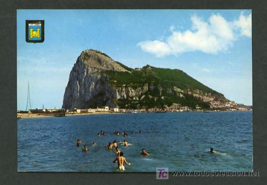 Postales: La Linea de La Concepci&oacute;n. Ed. Subirats Casnovas n&ordm; 3. Circulada.