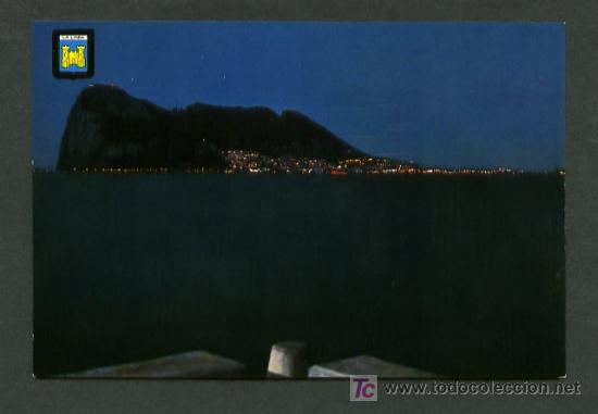 Postales: La Linea de La Concepci&oacute;n. Ed. Subirats Casnovas n&ordm; 10. Circulada 1963.