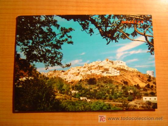 Postales: POSTAL MOJACAR (ALMERIA) VISTA GENERAL