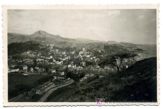 Postales: MALAGA, VISTA PARCIAL,            P20549