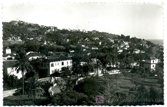 Postales: MALAGA, VISTA DEL LIMONAR,            P20553