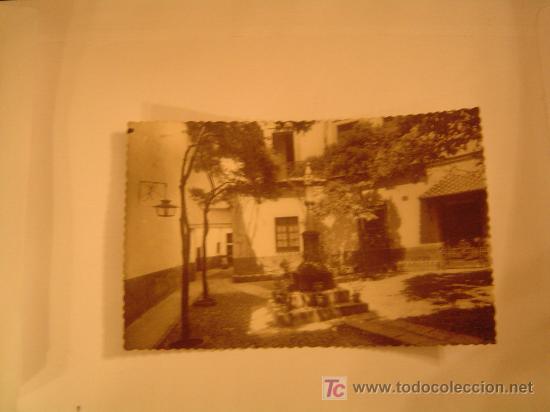Postales: Postal de Sevilla.29-Plaza de Santa Marta