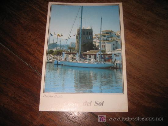 Postales: MARBELLA     TORRE DE SE&Ntilde;ALES - Foto 1
