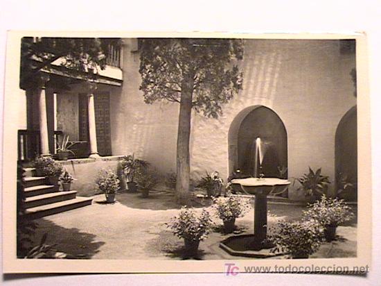 Postales: POSTAL DE GRANADA DE LOS A&Ntilde;OS 50 - Foto 1