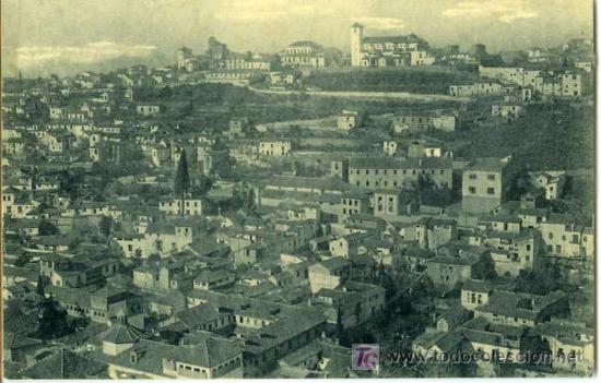 Postales: POSTAL GRANADA EL ALBAIC&Iacute;N - Foto 1