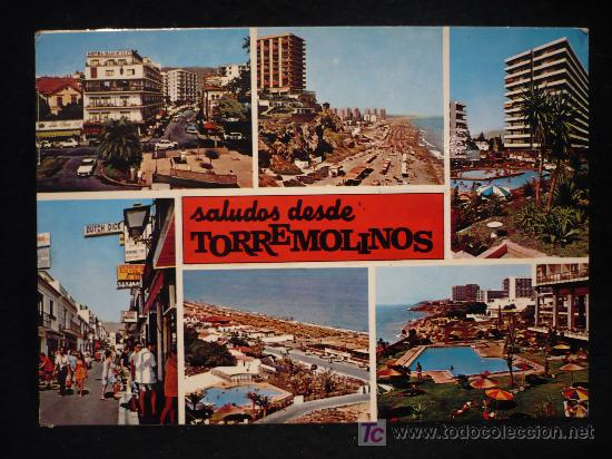 Postales: TORREMOLINOS. SIN CIRCULAR - Foto 1