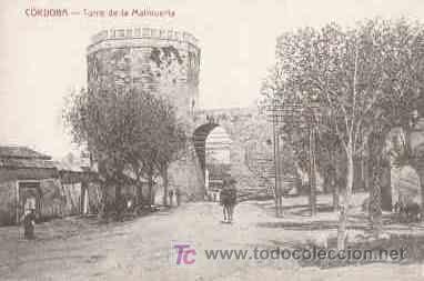 Postales: POSTAL DE GRANADA TORRE DE LA MALMUERTA, EDIC. A. FRAGERO - Foto 1