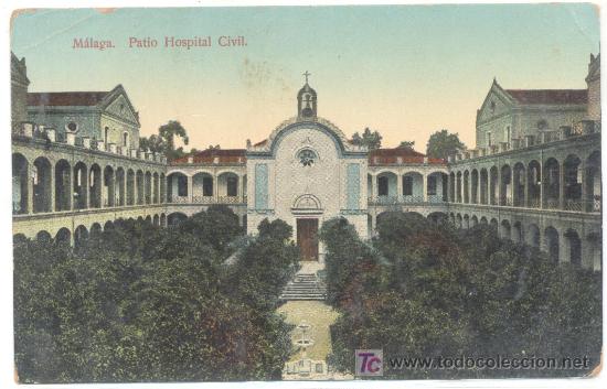 Postales: MALAGA