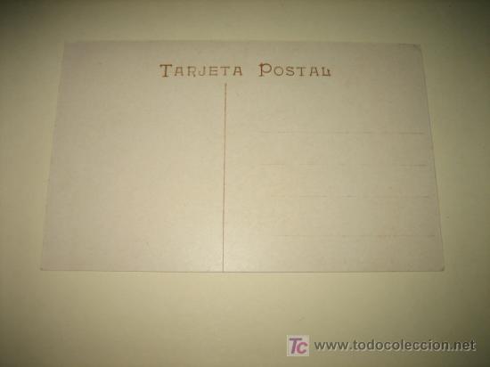 Postales: SEVILLA-LA CATEDRAL- HAUSER-MENET - Foto 2