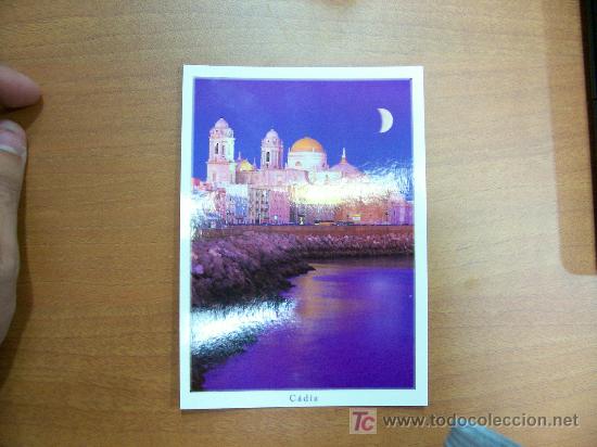 Postales: POSTAL DE CADIZ