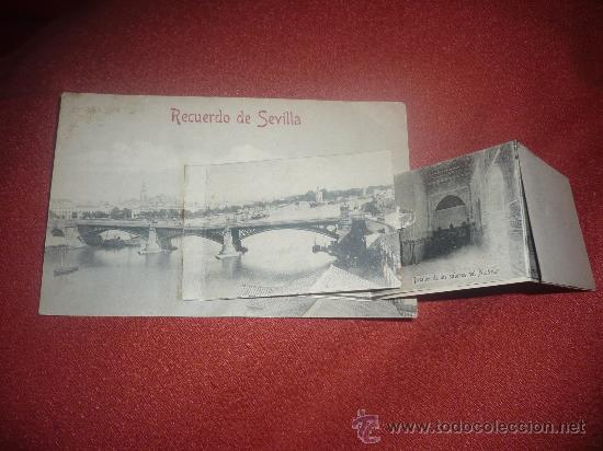 Postales: Postal de sevilla - Foto 1