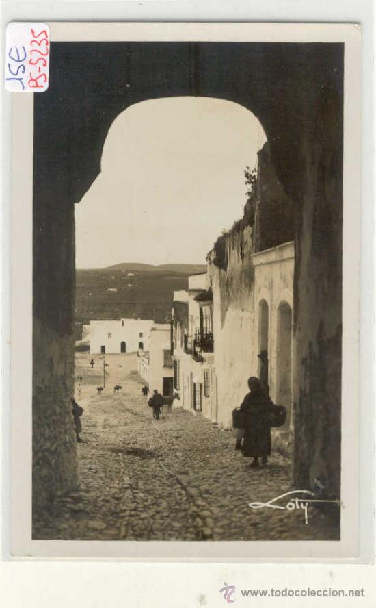 Postales: (PS-5235)POSTAL FOTOGRAFICA DE ARCOS DE LA FRONTERA(CADIZ)-ARCO MATREBA DEL BARRIO