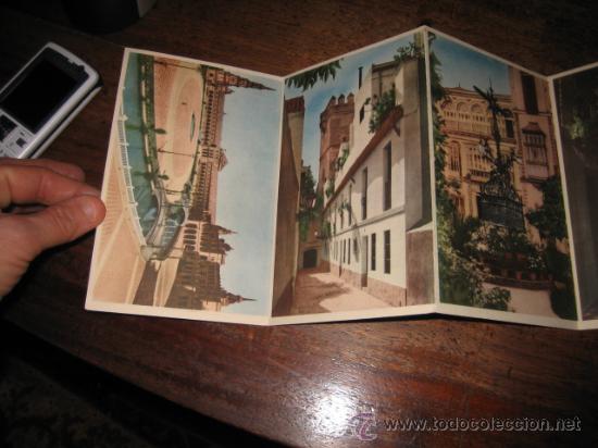 Postales: 10 POSTALES DE SEVILLA - Foto 2