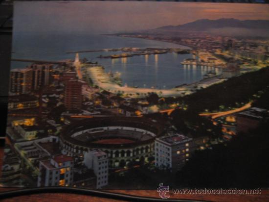 Postales: MALAGA - Foto 1