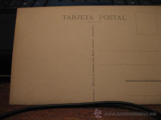 Postales: GRANADA - Foto 2