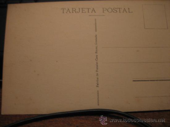 Postales: GRANADA - Foto 2