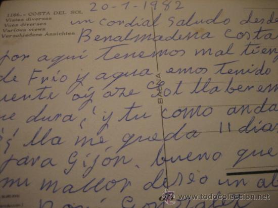 Postales: COSTA DEL SOL - Foto 2