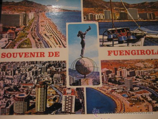 Postales: FUENGIROLA - Foto 1