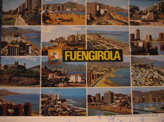 Postales: FUENGIROLA - Foto 1