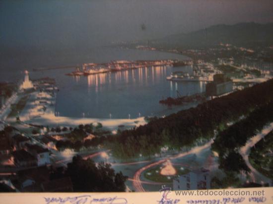 Postales: MALAGA - Foto 1