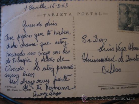 Postales: SEVILLA - Foto 2