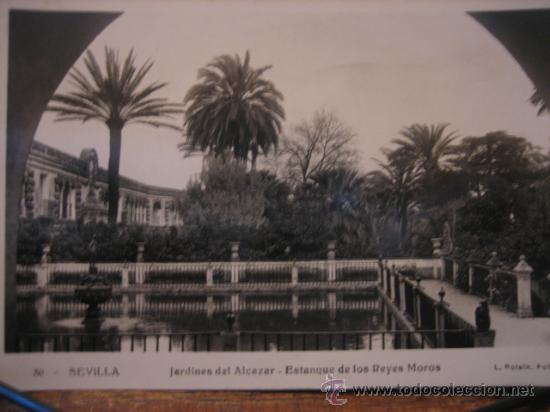 Postales: SEVILLA - Foto 1