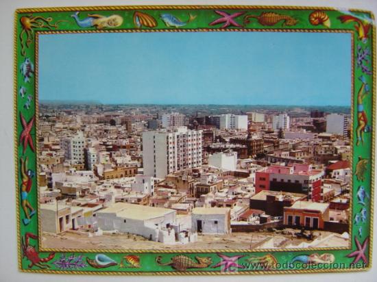 Postales: POSTAL ALMERIA - REF. K-4 - Foto 1