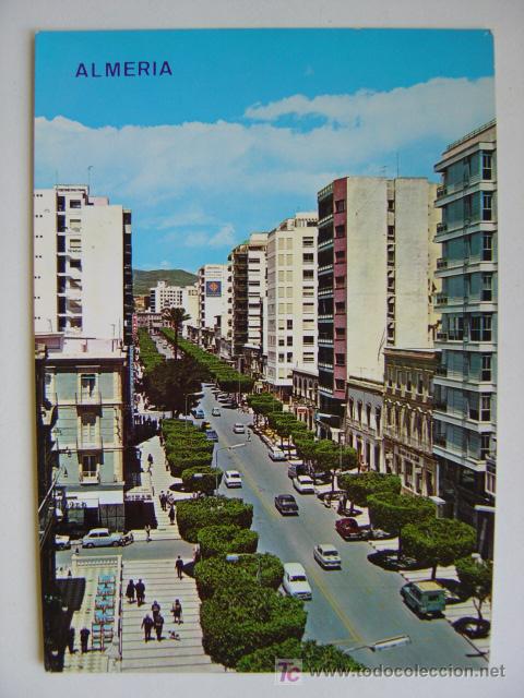Postales: POSTAL ALMERIA - REF. K-29 - Foto 1