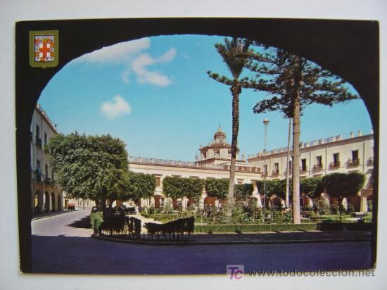 Postales: POSTAL ALMERIA - REF. K-46 - Foto 1