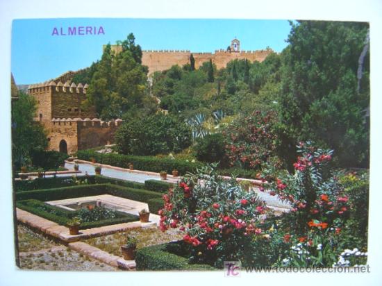 Postales: POSTAL ALMERIA - REF. K-47 - Foto 1