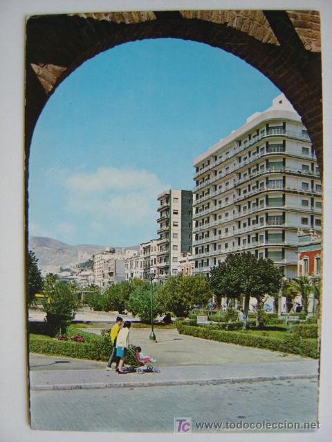 Postales: POSTAL ALMERIA - REF. K-63 - Foto 1