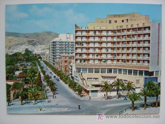 Postales: POSTAL ALMERIA - REF. K-64 - Foto 1