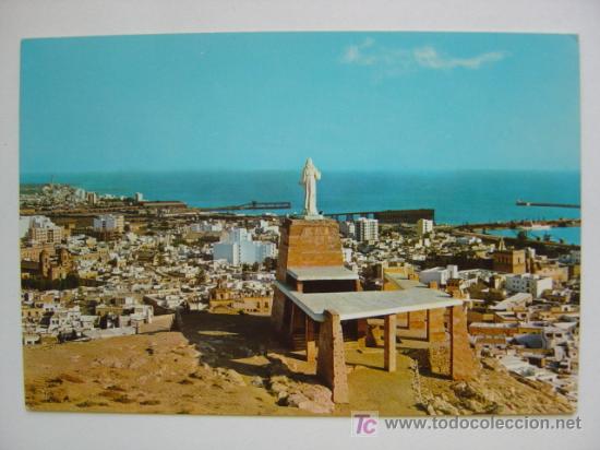 Postales: POSTAL ALMERIA - REF. K-65 - Foto 1