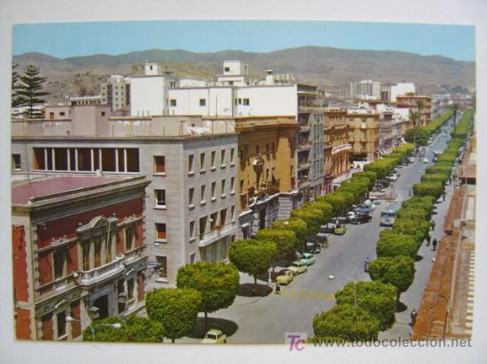 Postales: POSTAL ALMERIA - REF. K-69 - Foto 1