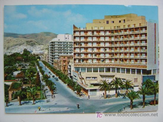 Postales: POSTAL ALMERIA - REF. K-71 - Foto 1