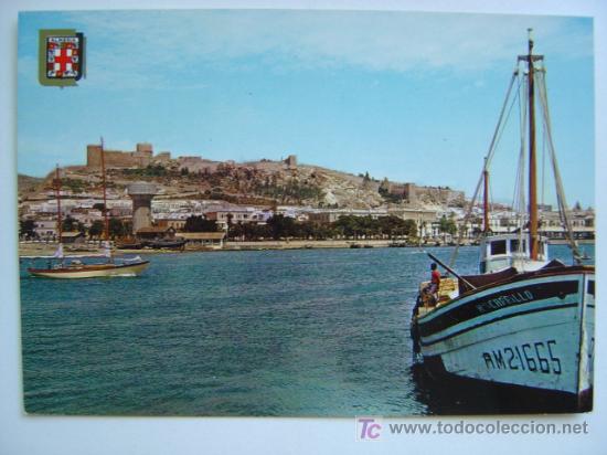 Postales: POSTAL ALMERIA - REF. K-101 - Foto 1