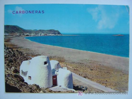 Postales: POSTAL CARBONERAS (ALMERIA) - REF. K-118 - Foto 1