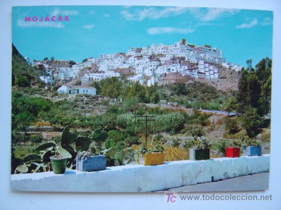 Postales: POSTAL MOJACAR (ALMERIA) - REF. K-163 - Foto 1