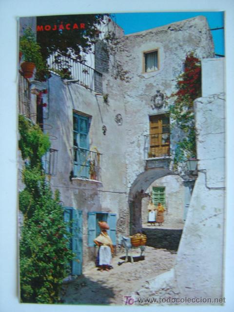 Postales: POSTAL MOJACAR (ALMERIA) - REF. K-175 - Foto 1